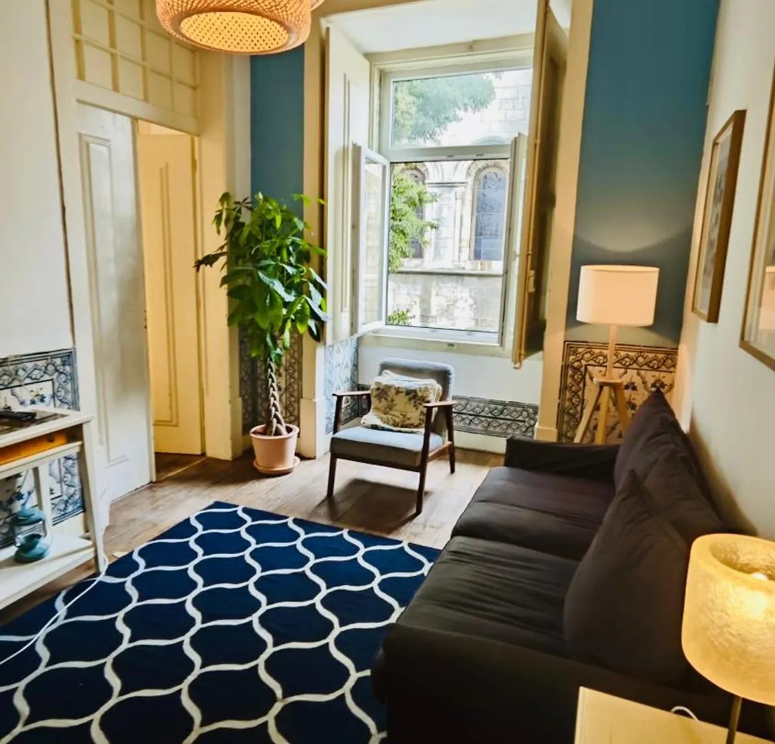 Family Downtown Apartment - Se21 Lisboa
