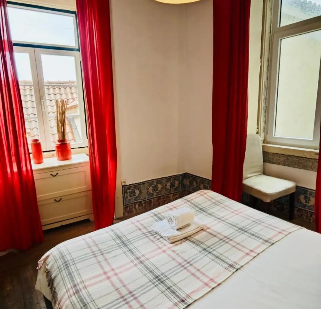 Family Downtown Apartment - Se21 Lisboa