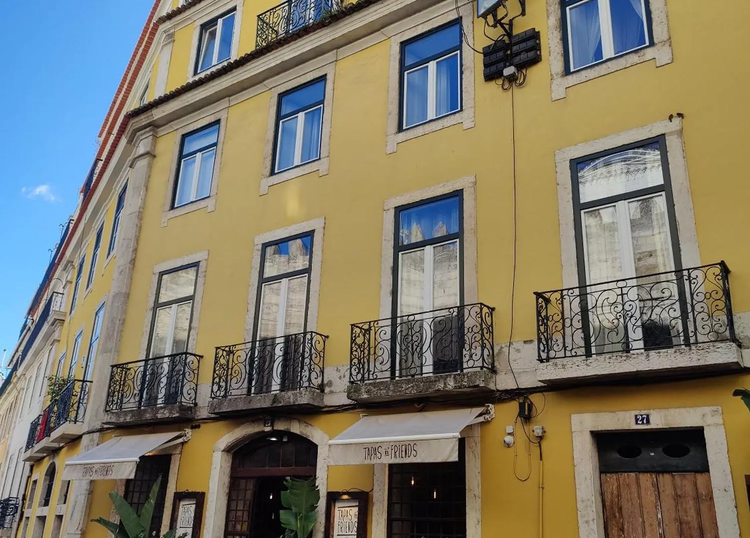 Family Downtown Apartment - Se21 Lisboa